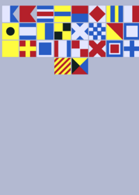 NATO Phonetic Alphabet Band