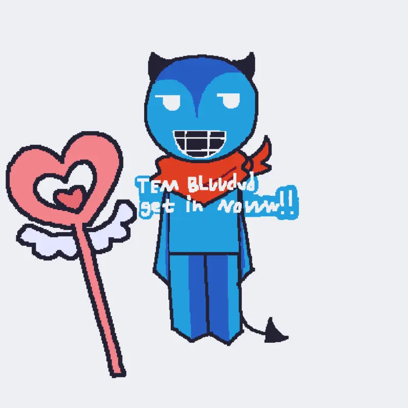 Game by @pixarrow