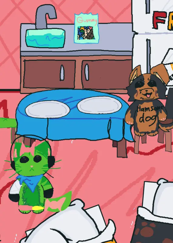 Game by @LovelyCutestWolf_CutieKR
