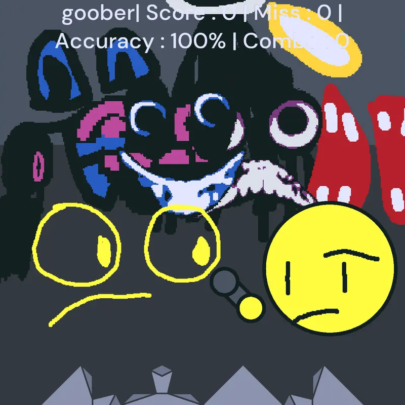 Game by @cupcakecoomik