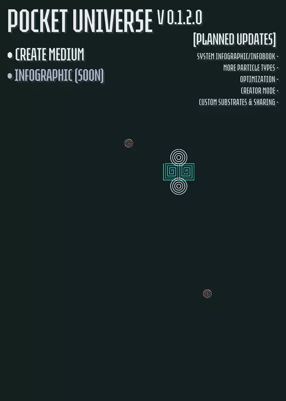 Pocket Universe by @Towaxien