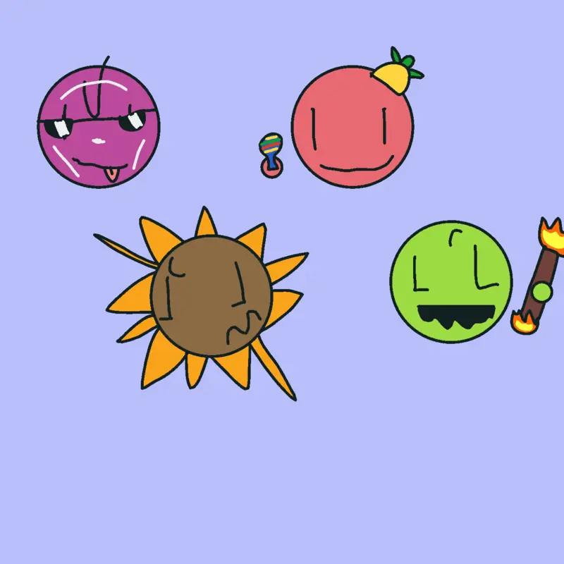 Balls sings by @naty_2