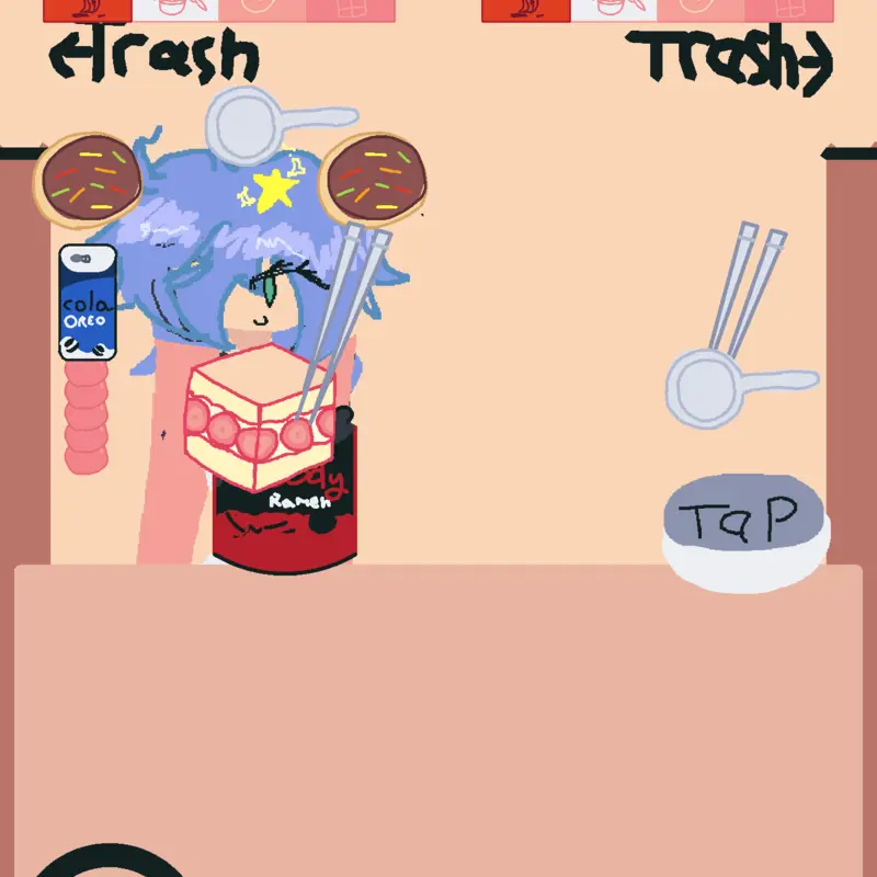 Game by @skyzraimz