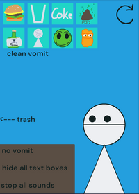 Feedgame Feeding game
