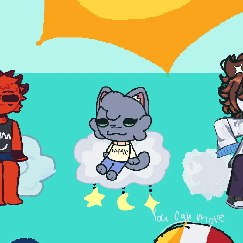 red guy have the same bounce as me??? by @Repzzz