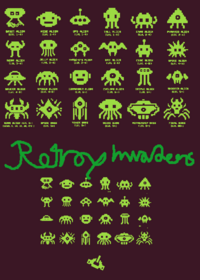 RetraY Invaders