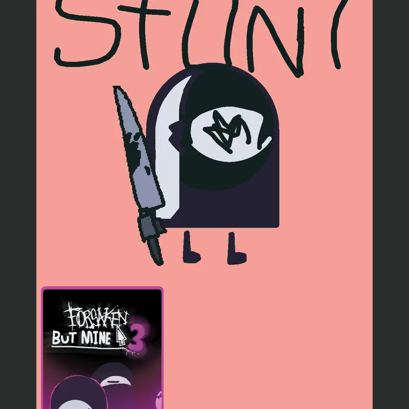 Game by @sworder_blob
