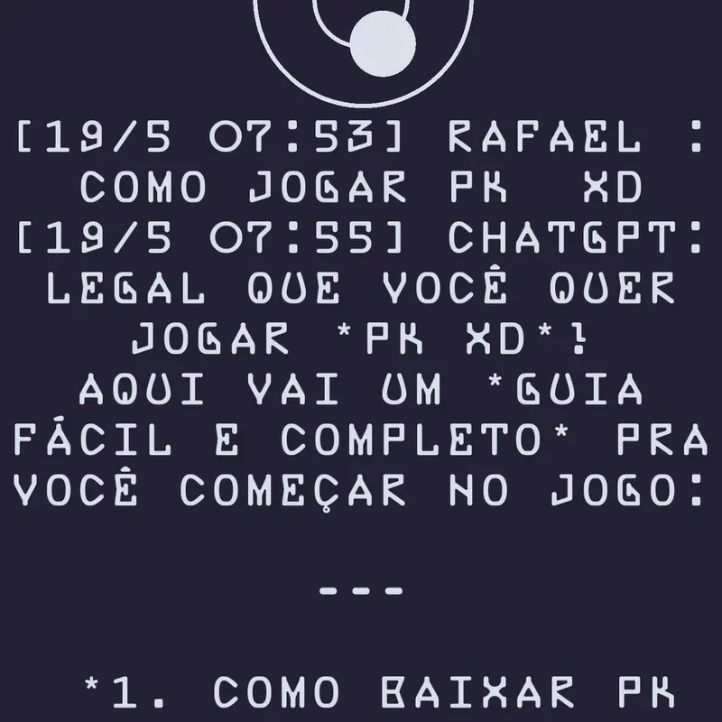 Game by @Rafael543