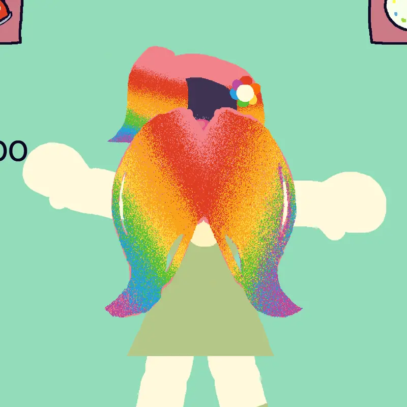 Qwelver Ragdoll! by @-ANIMATIC-