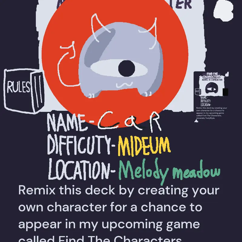 Game by @catsaregreat