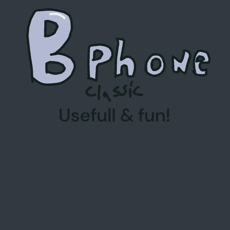 B phone by @Batuterbakar_castle