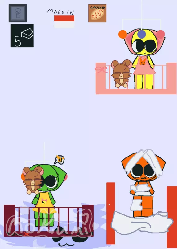 Game by @foxy707