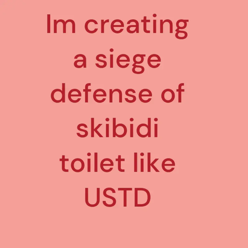 My proyect of ST. by @Destroyed_savior