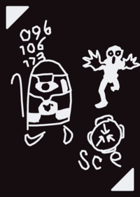 SCP Castle of anomalies 173 096