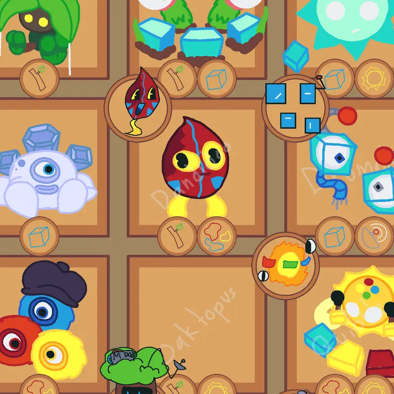 Game by @DaToastah