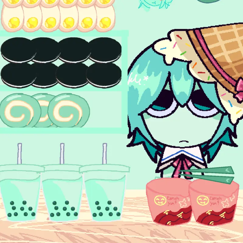 Game by @LingTH