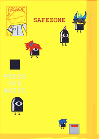 Cheese Escape 1