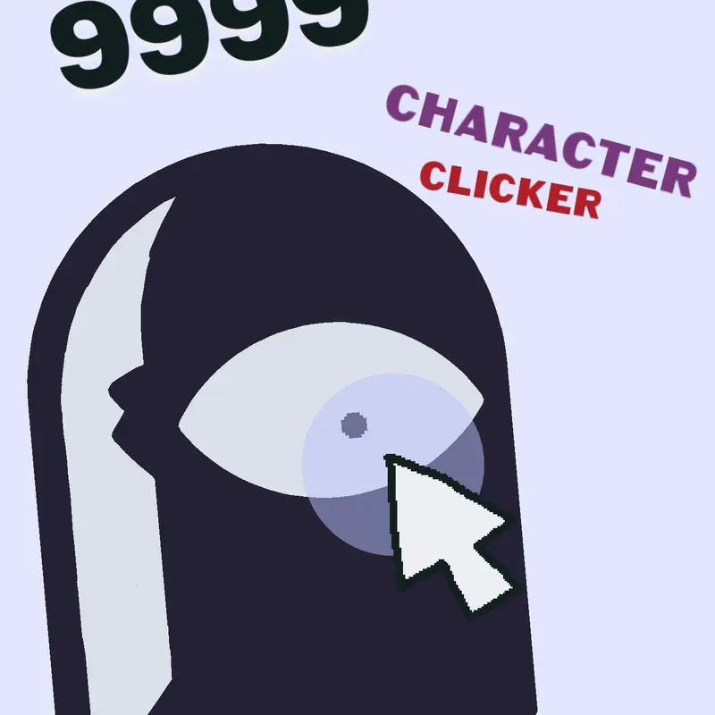 Personagem clicker || jogo em inglês by @souidiota_OFICIAL