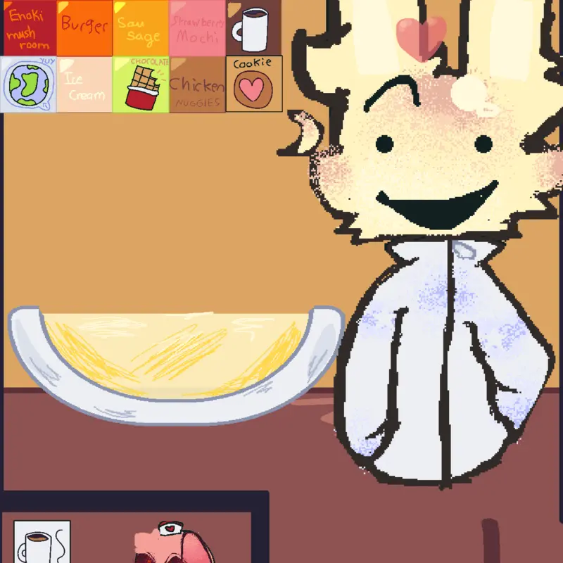 Game by @cutehz
