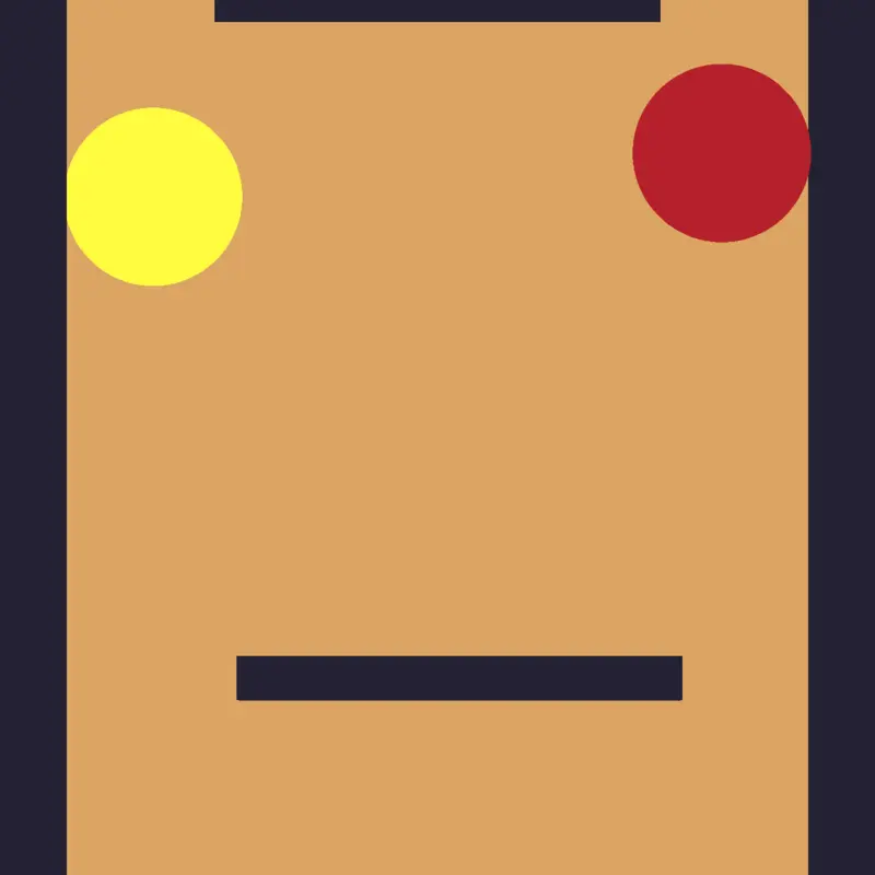 (Color Champions) Red vs yellow by @rabby_rainbowflame