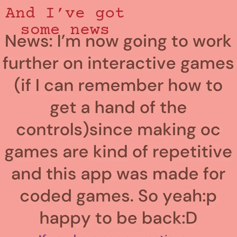 Message by @randomname69