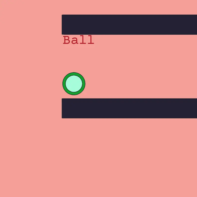 Ball and UFO by @ianMarx