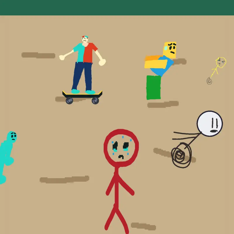 Game by @metime