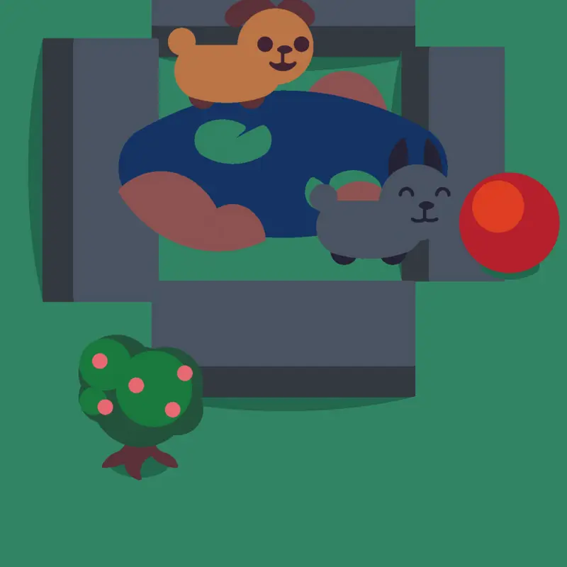 Game by @Lazy_Toast