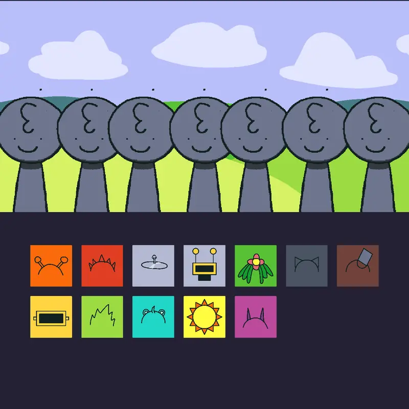 Game by @2plus2_doesntEqual22tree