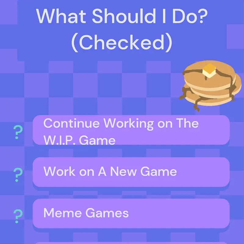 Game by @Agent_Yolk