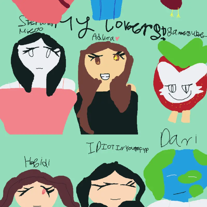 Game by @1_LUV_K4TS3Y3
