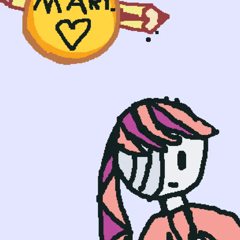 Game by @gisellamaretta