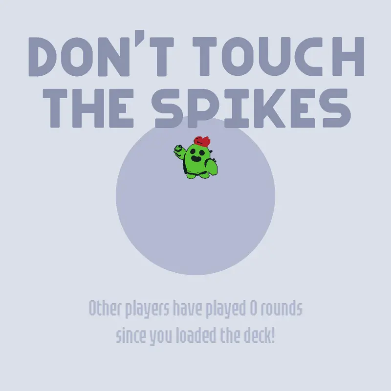 Game by @GREMIGUE