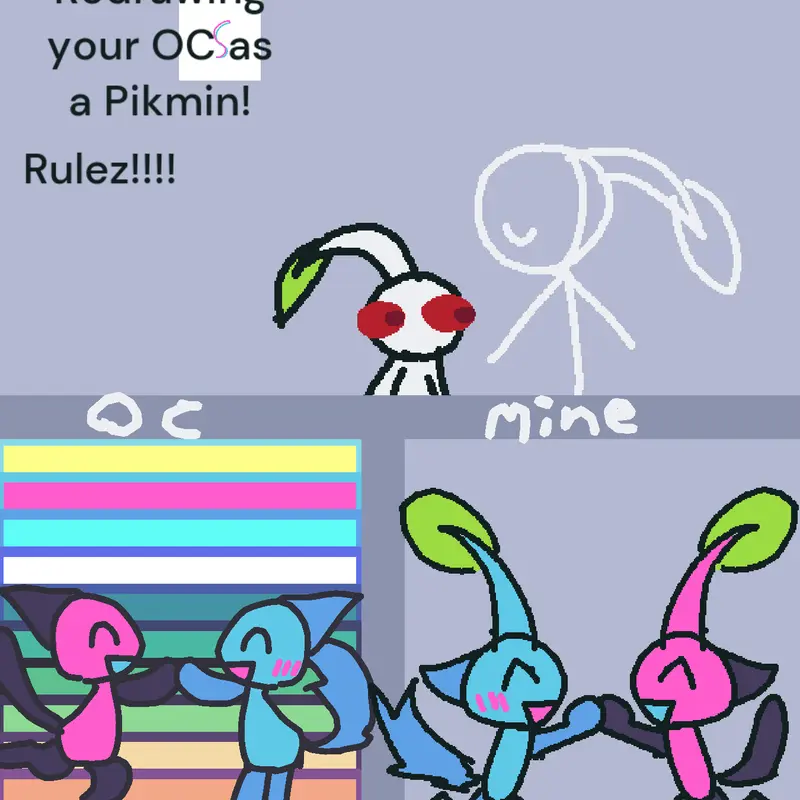 Game by @spookyPikmin_lover