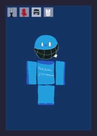 Bluudude ragdoll