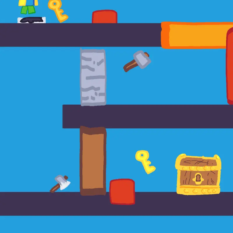 Game by @Eiger