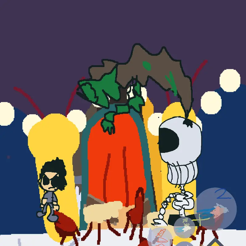 Game by @HUNTRIXMANAGER