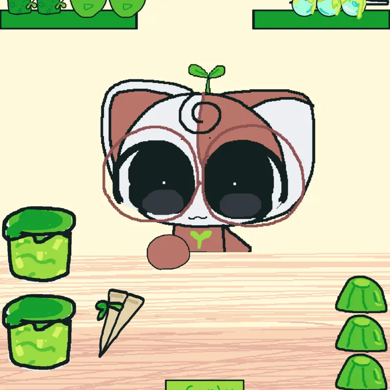 Game by @MilkcreamiiChu