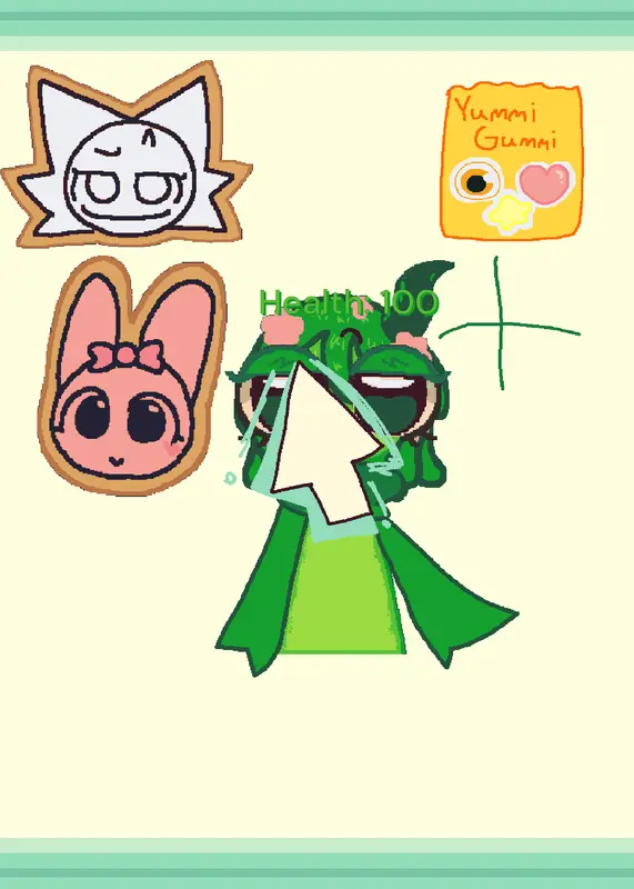 Game by @wendycube_loll