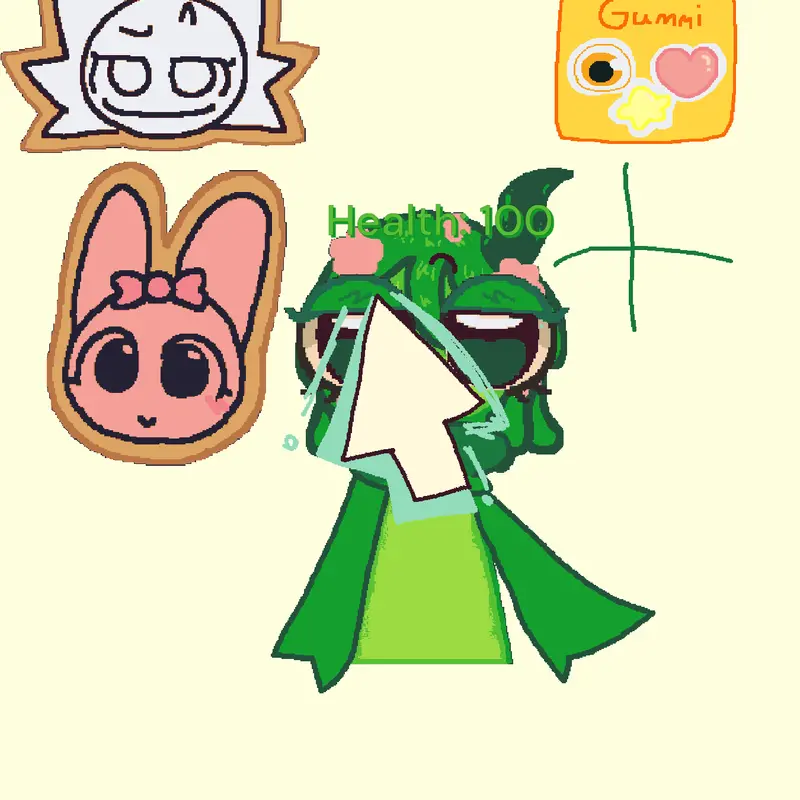 Game by @wendycube_loll