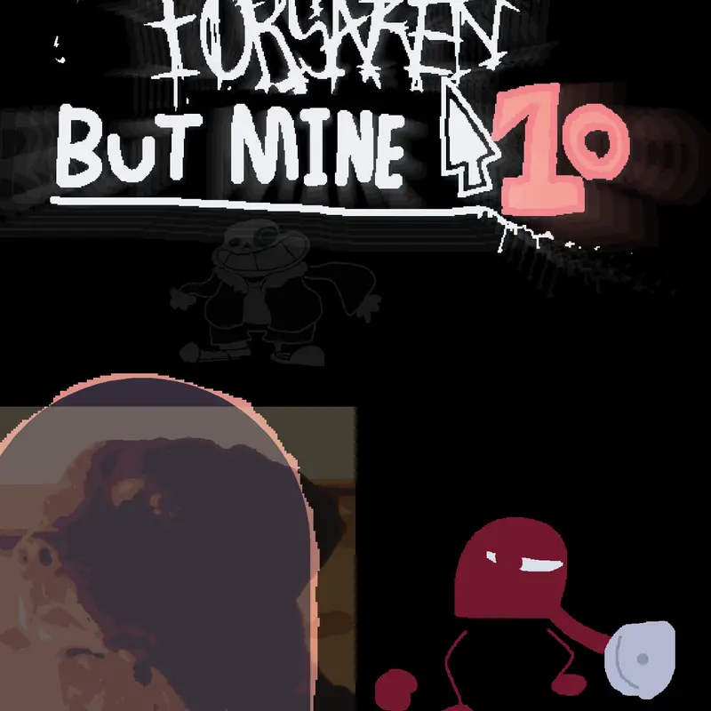 Forsaken but mine be like by @oscarT
