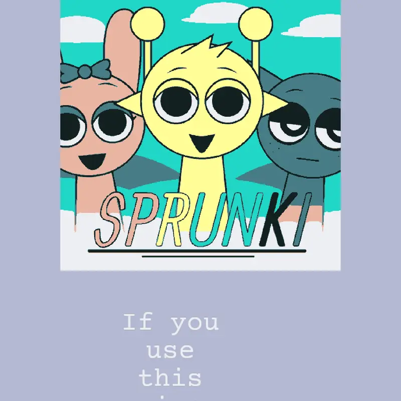 Sprunki time song free sound by @Mini_gt