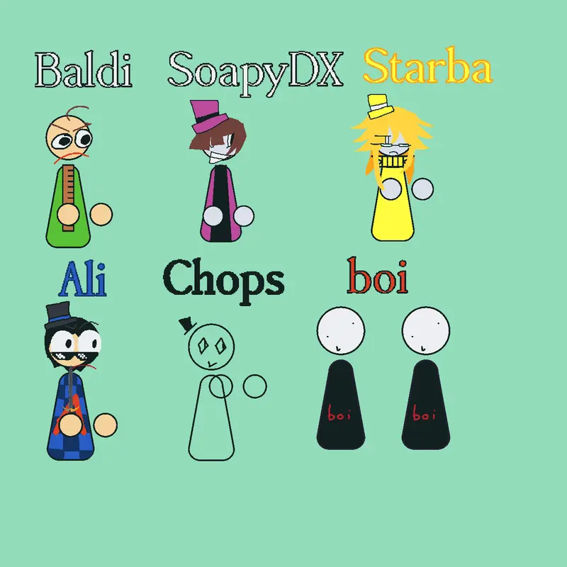 Game by @cartooncat_dazinkiest