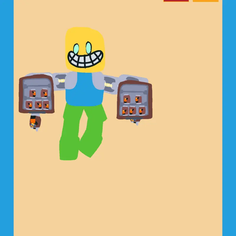 Game by @RobloxUser