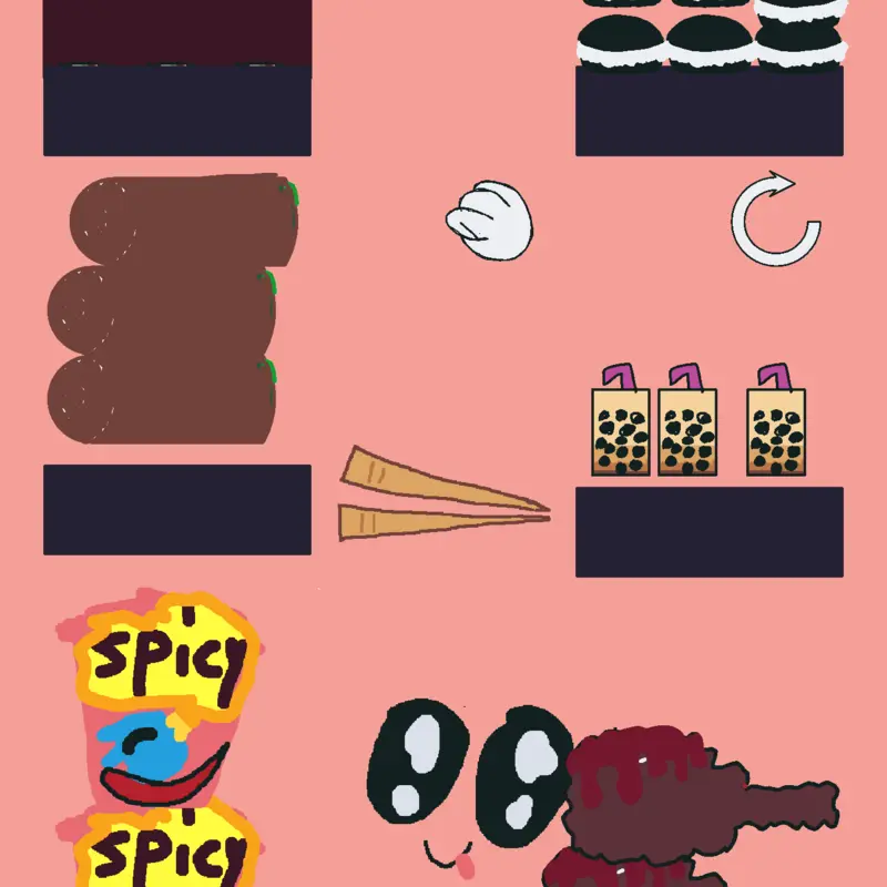 Game by @matderih