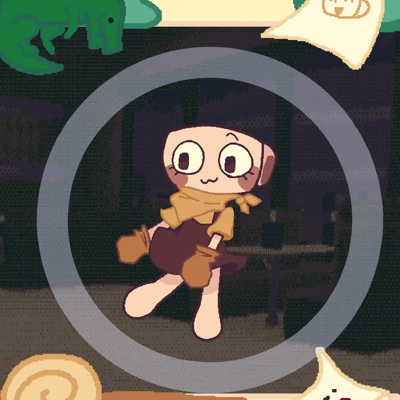 Avgan dance but shelly by @Buttery_Crackers