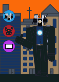 Titans sandbox