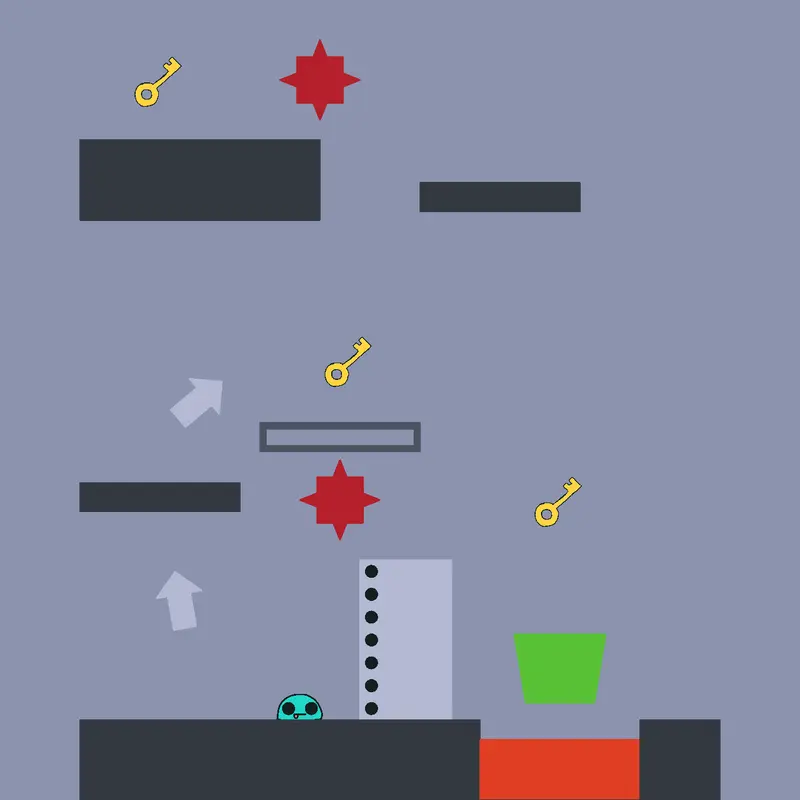 Game by @JuanZelada