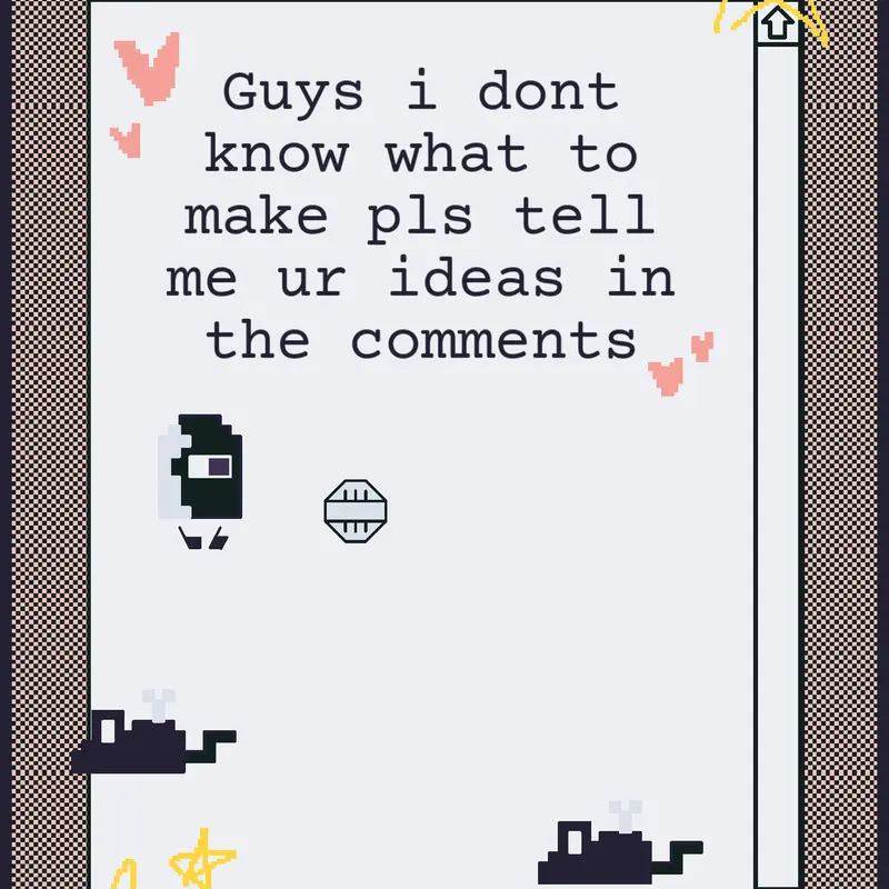 Game by @ENDLESS_V01D