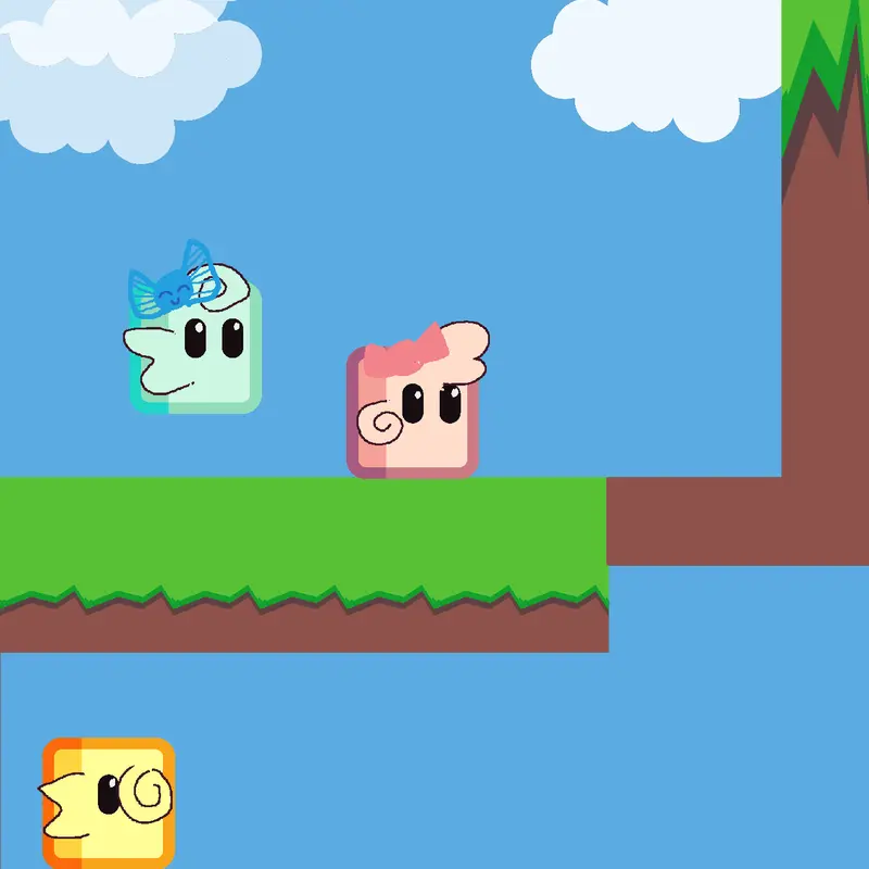 Game by @yaffa